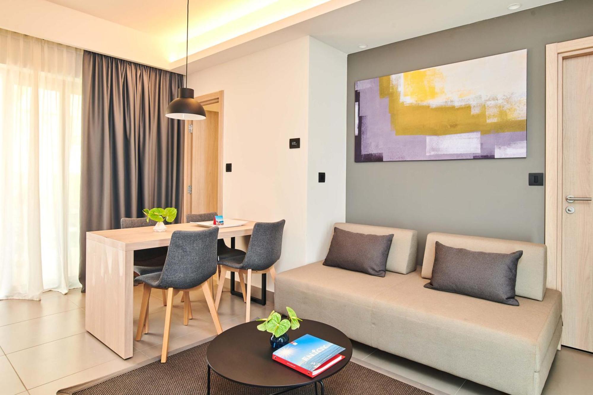 Apartments Park Plava Laguna โปเรช ภายนอก รูปภาพ