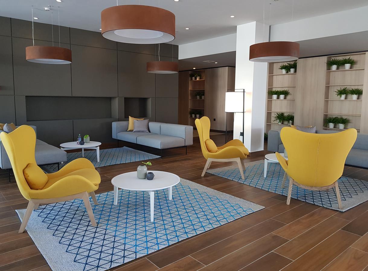 Apartments Park Plava Laguna โปเรช ภายนอก รูปภาพ